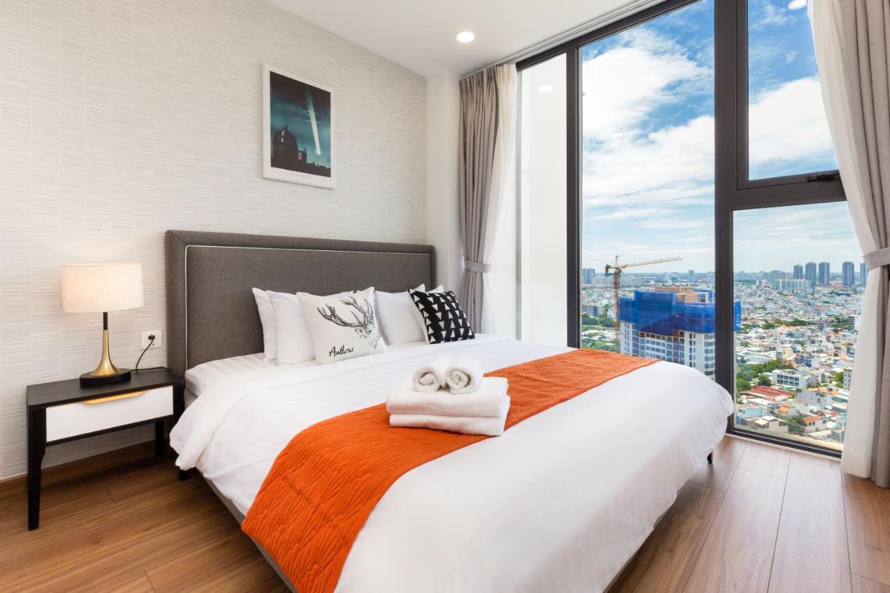 Căn hộ Eco Saigon - Amazing View - Free Pool & Gym *