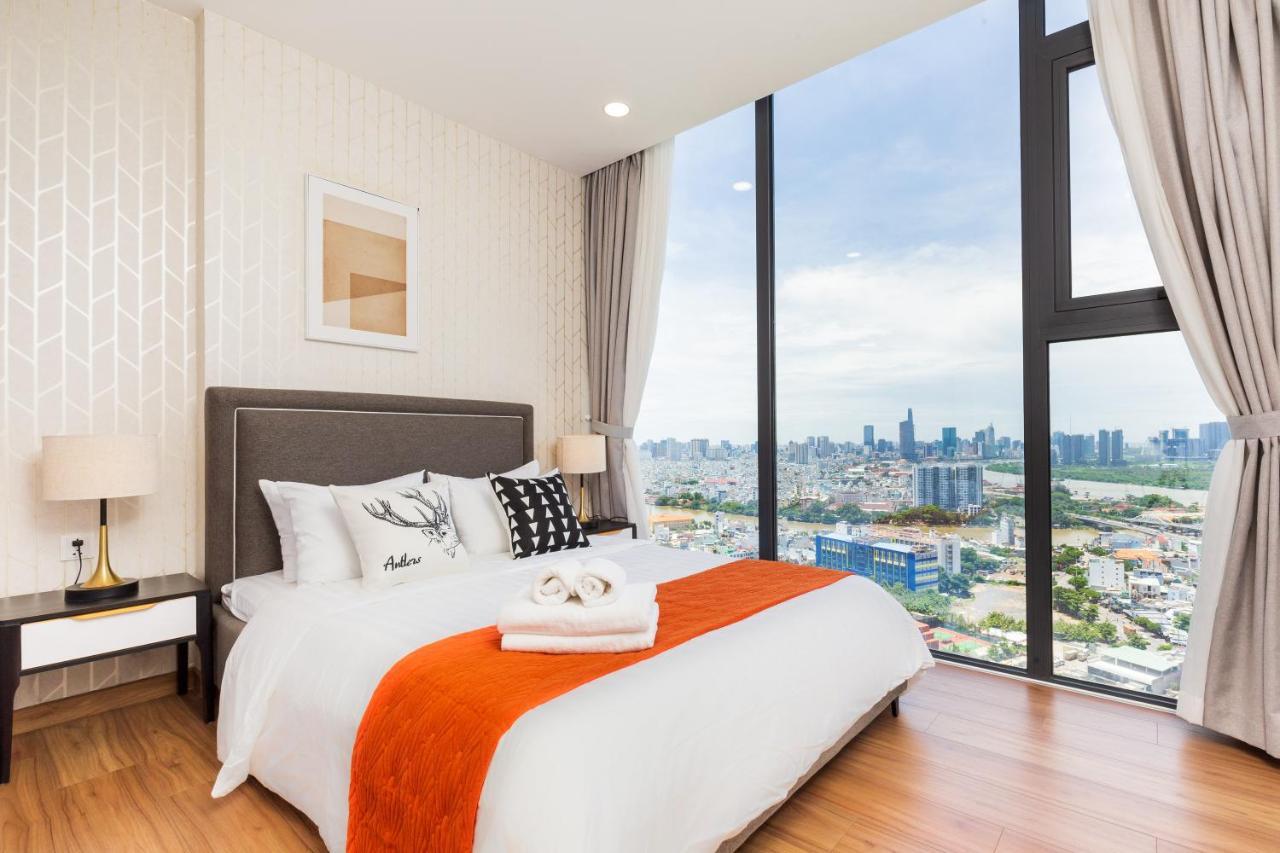 Eco Saigon - Amazing View - Free Pool & Gym Căn hộ TP. Hồ Chí Minh