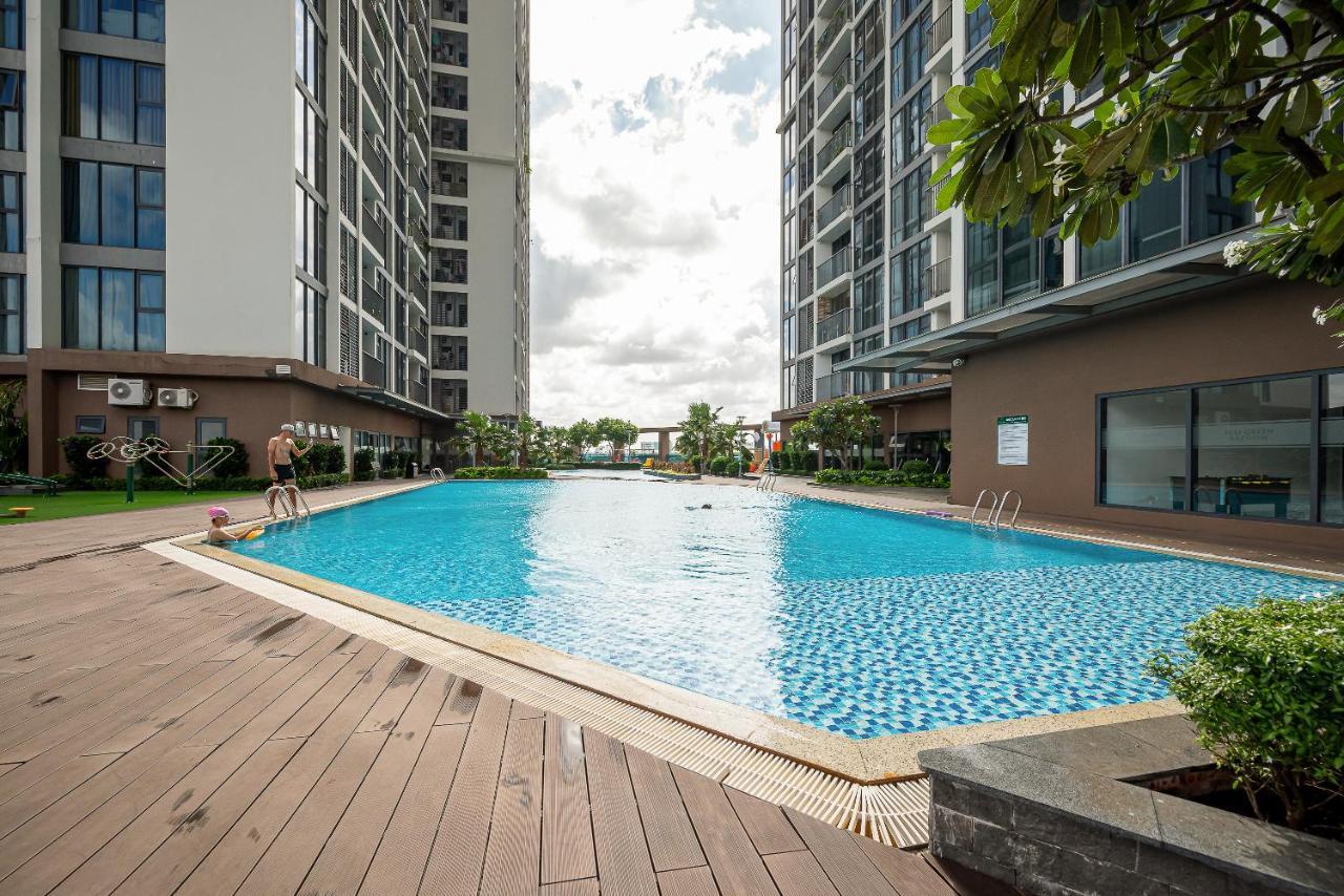 Eco Saigon - Amazing View - Free Pool & Gym *