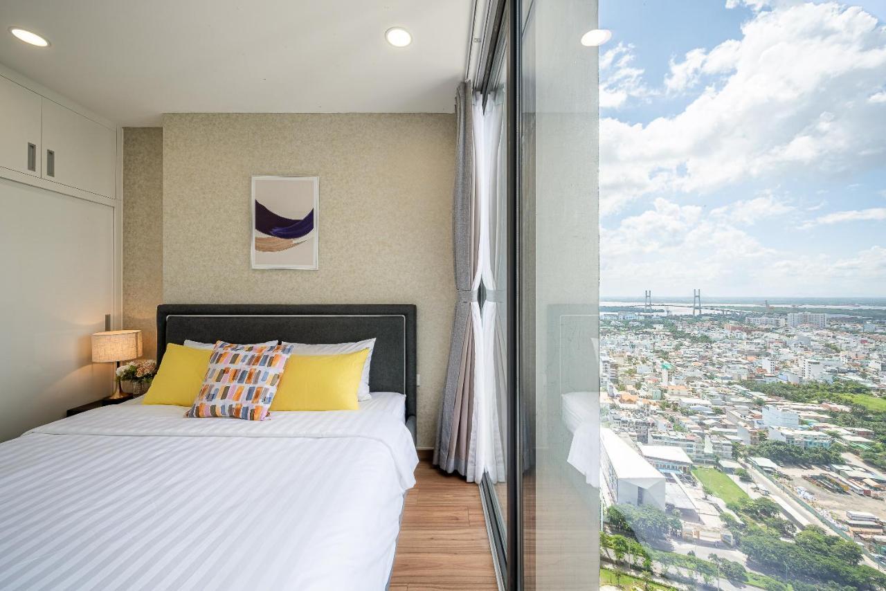 Eco Saigon - Amazing View - Free Pool & Gym