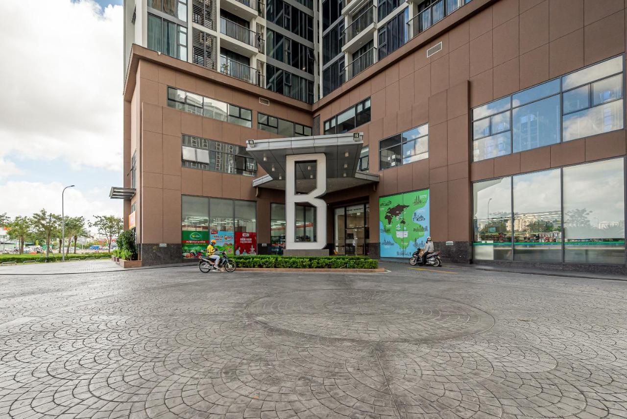Eco Saigon - Amazing View - Free Pool & Gym Căn hộ TP. Hồ Chí Minh