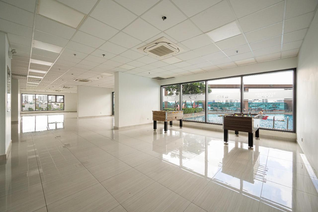 Eco Saigon - Amazing View - Free Pool & Gym *