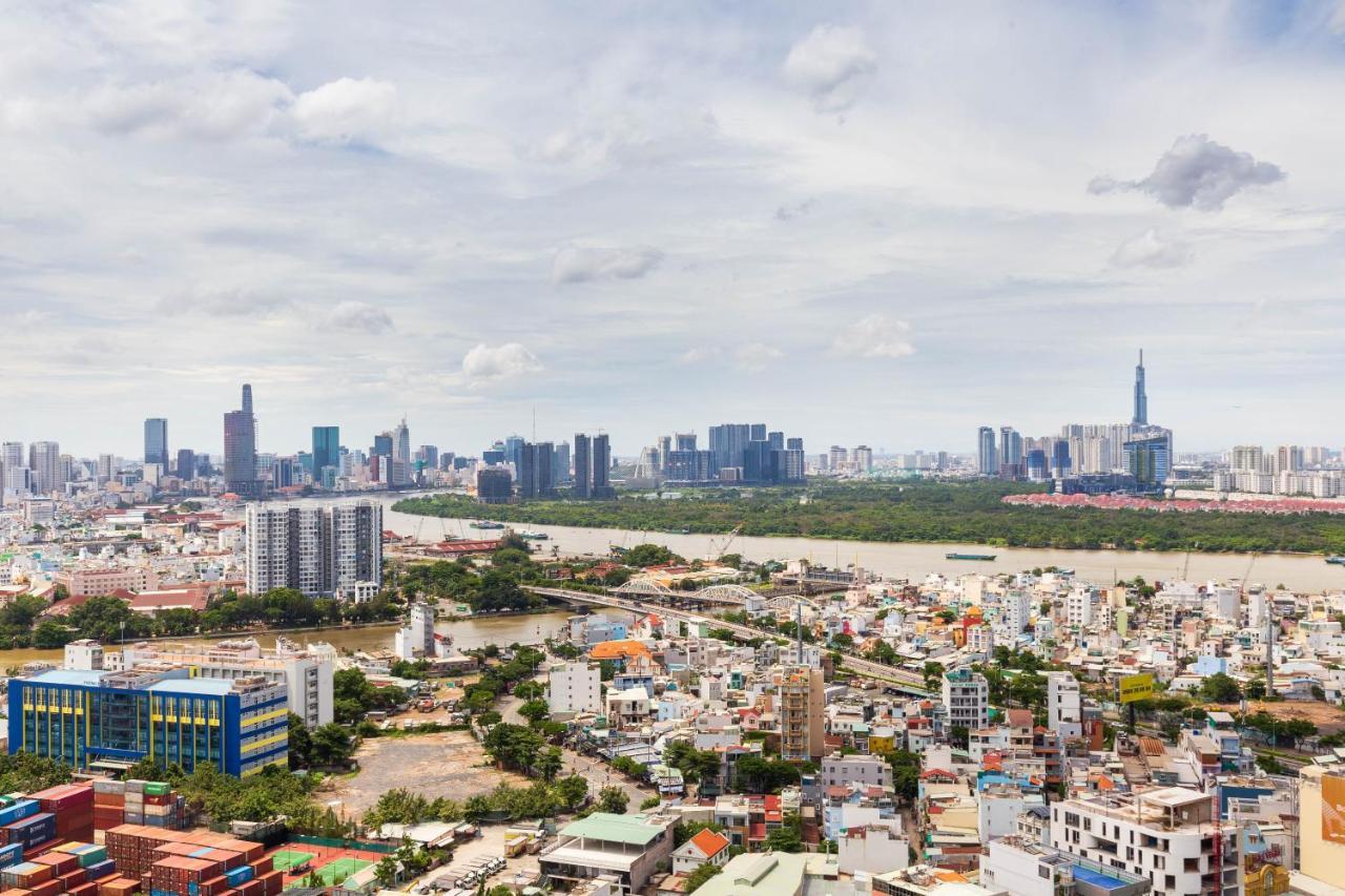 Eco Saigon - Amazing View - Free Pool & Gym