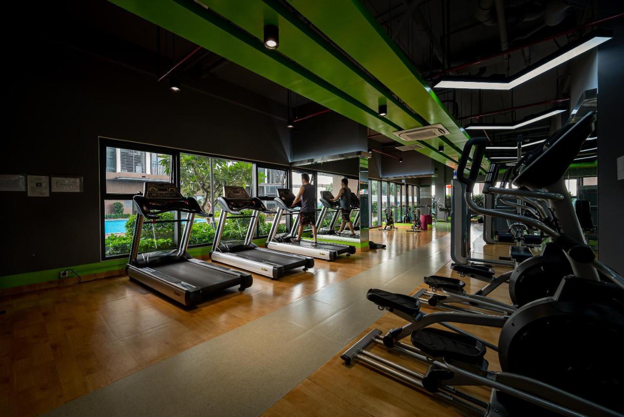 Eco Saigon - Amazing View - Free Pool & Gym Căn hộ *