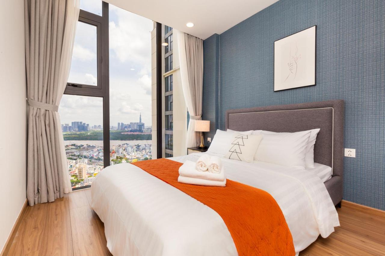 Căn hộ Eco Saigon - Amazing View - Free Pool & Gym