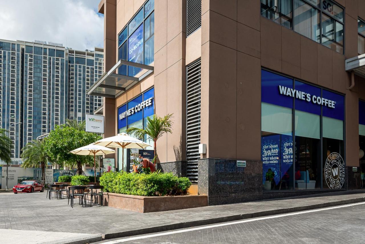 Eco Saigon - Amazing View - Free Pool & Gym TP. Hồ Chí Minh