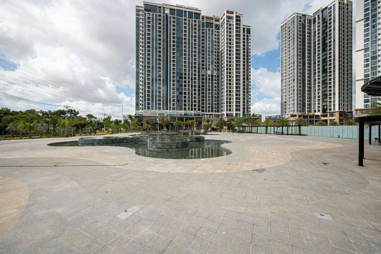 Căn hộ Eco Saigon - Amazing View - Free Pool & Gym *