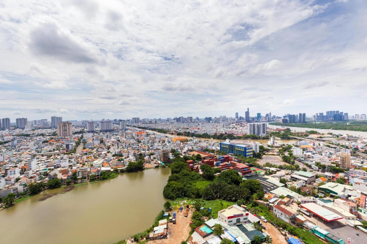 Căn hộ Eco Saigon - Amazing View - Free Pool & Gym *