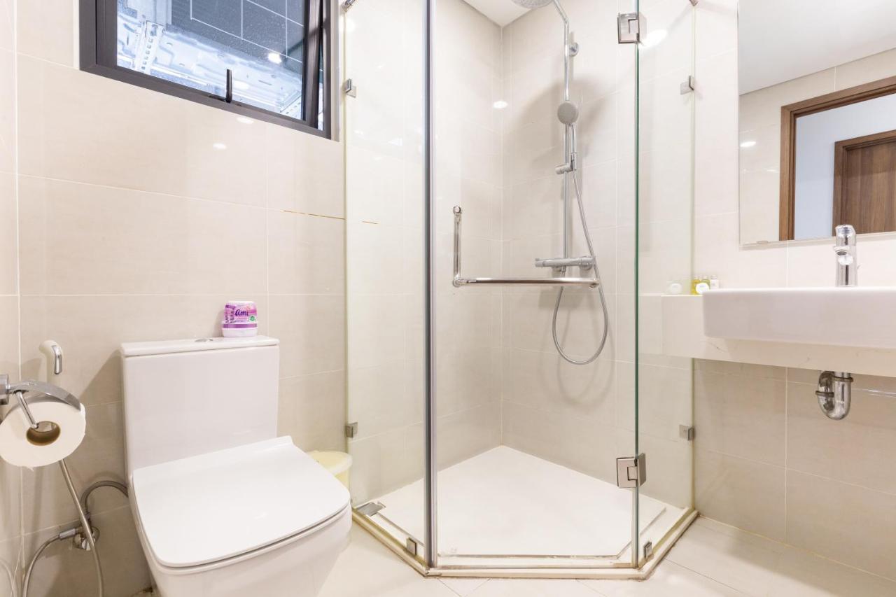 Căn hộ Eco Saigon - Amazing View - Free Pool & Gym *