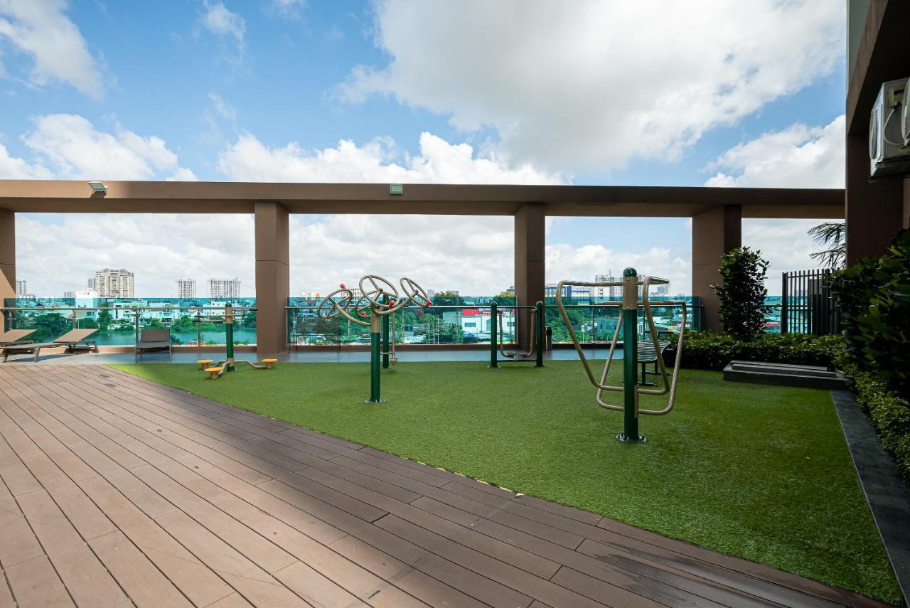 Eco Saigon - Amazing View - Free Pool & Gym TP. Hồ Chí Minh