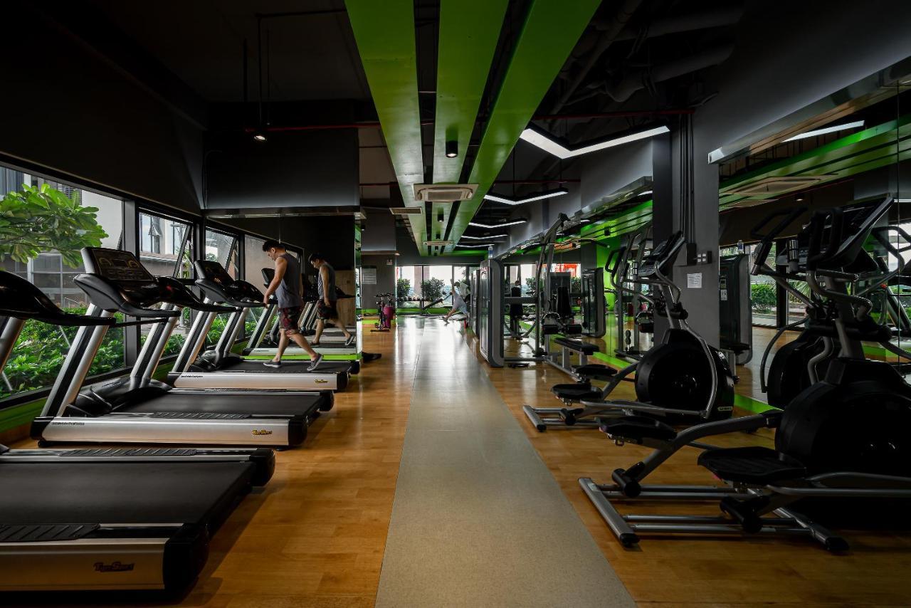 Eco Saigon - Amazing View - Free Pool & Gym *