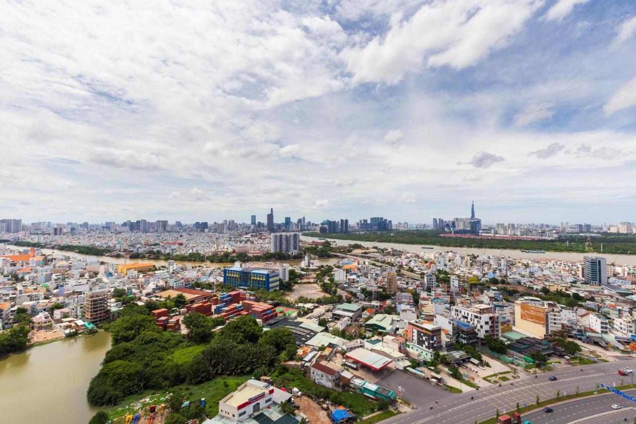 Eco Saigon - Amazing View - Free Pool & Gym