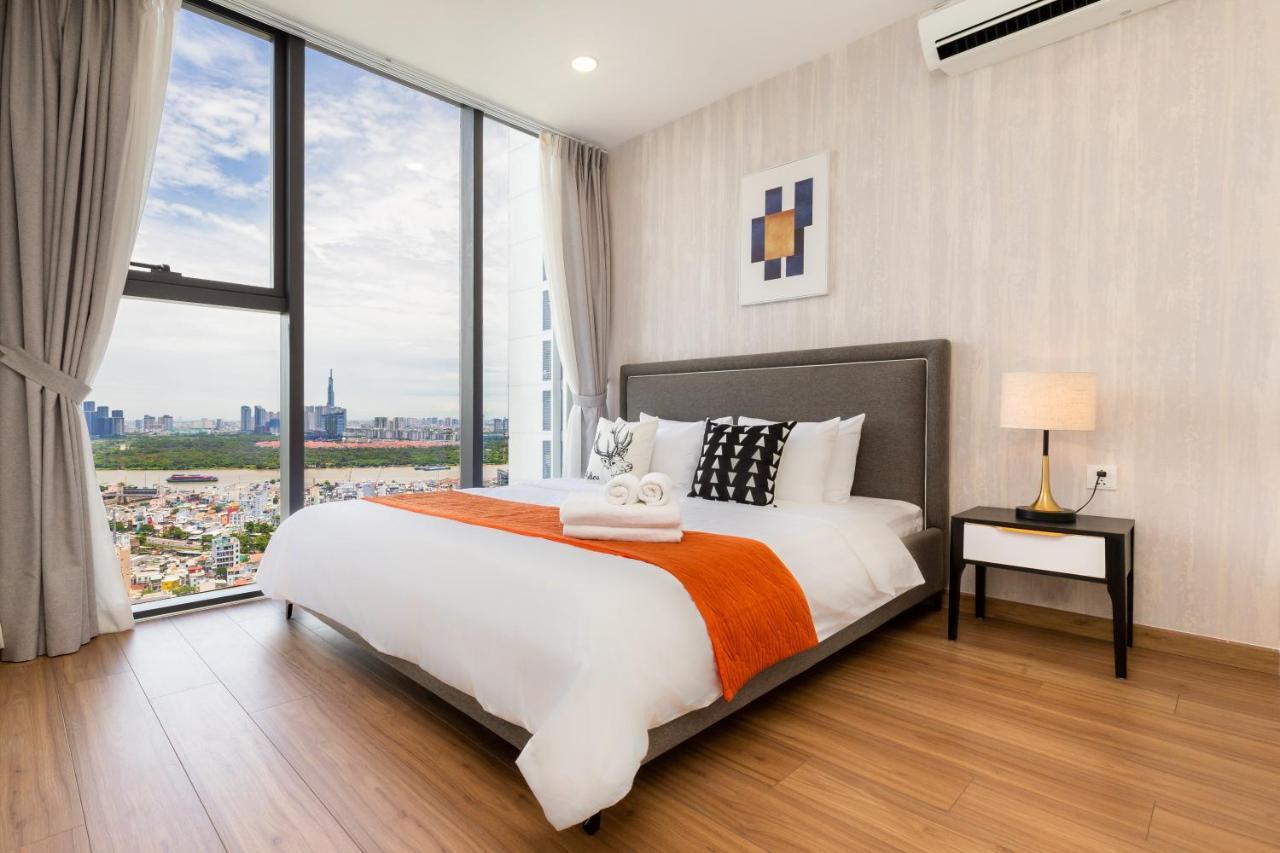 Căn hộ Eco Saigon - Amazing View - Free Pool & Gym TP. Hồ Chí Minh