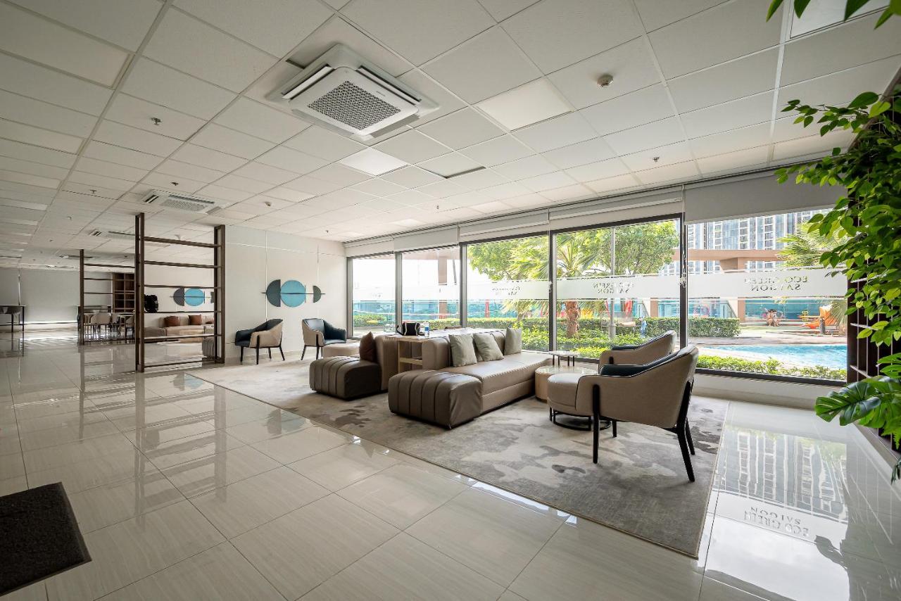 Căn hộ Eco Saigon - Amazing View - Free Pool & Gym *