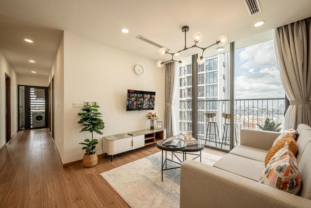 Căn hộ Eco Saigon - Amazing View - Free Pool & Gym