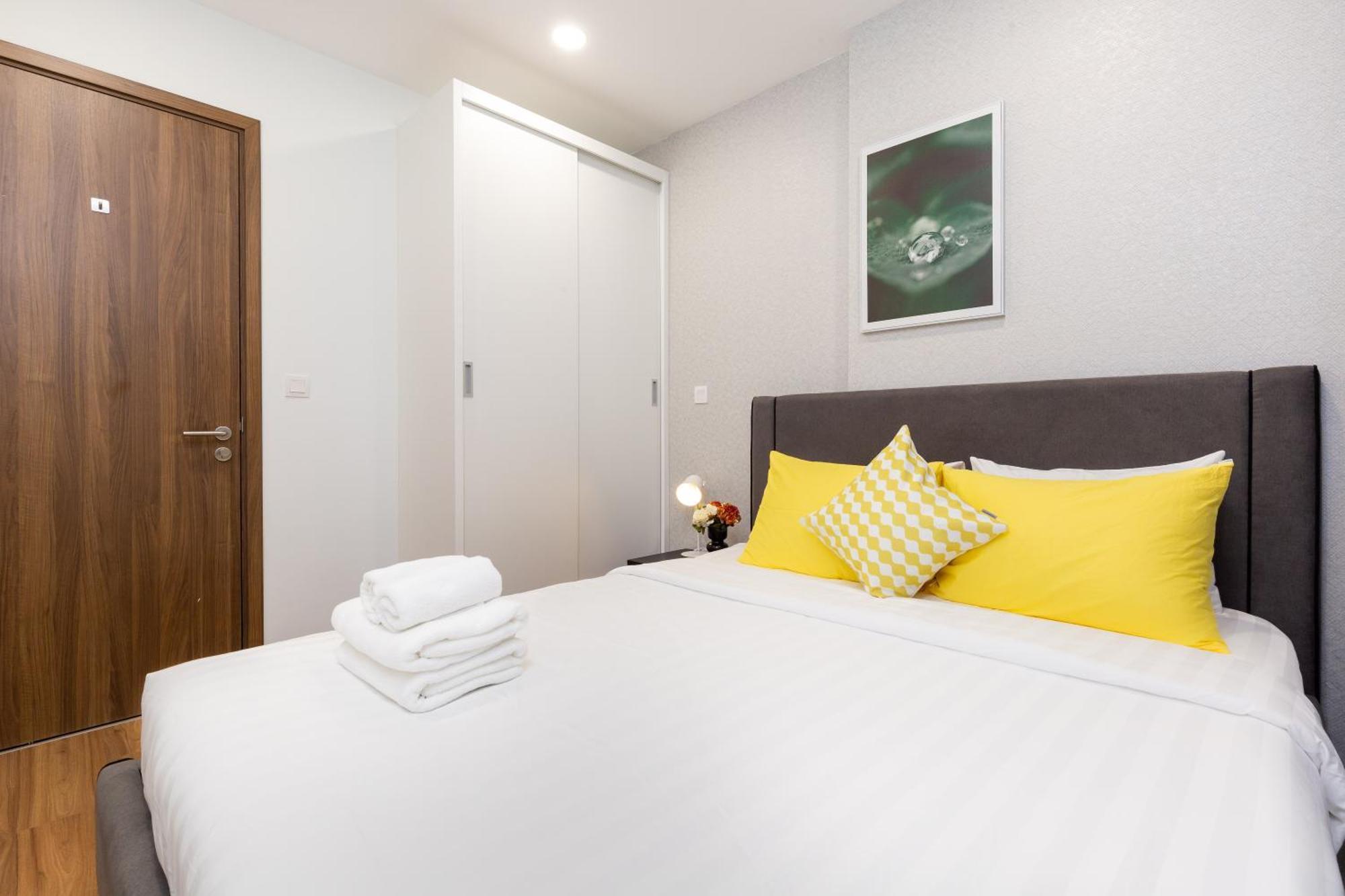Căn hộ Eco Saigon - Amazing View - Free Pool & Gym TP. Hồ Chí Minh