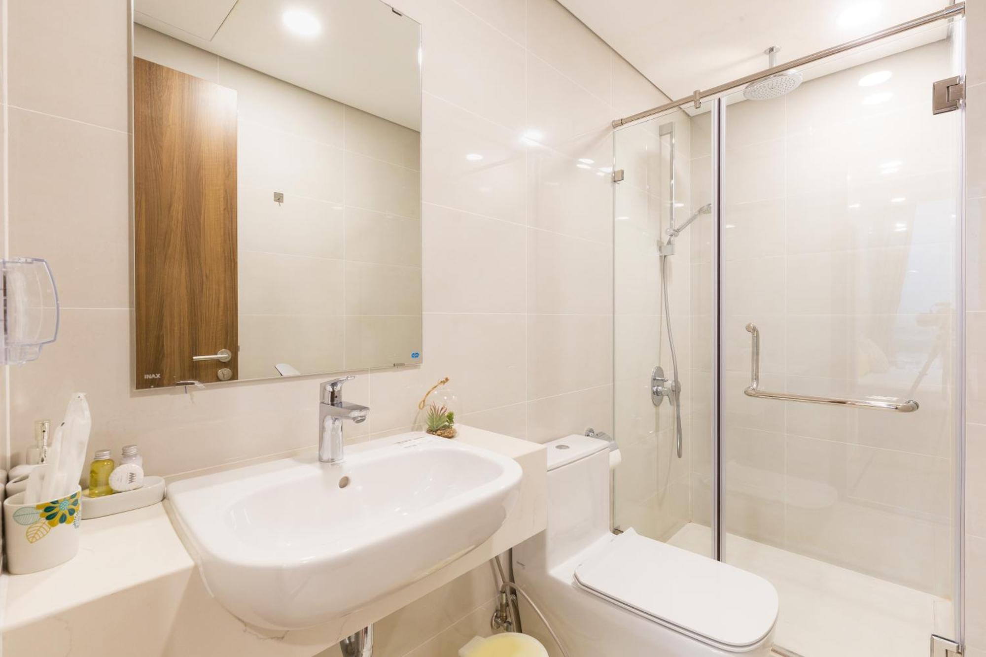 Eco Saigon - Amazing View - Free Pool & Gym Căn hộ TP. Hồ Chí Minh