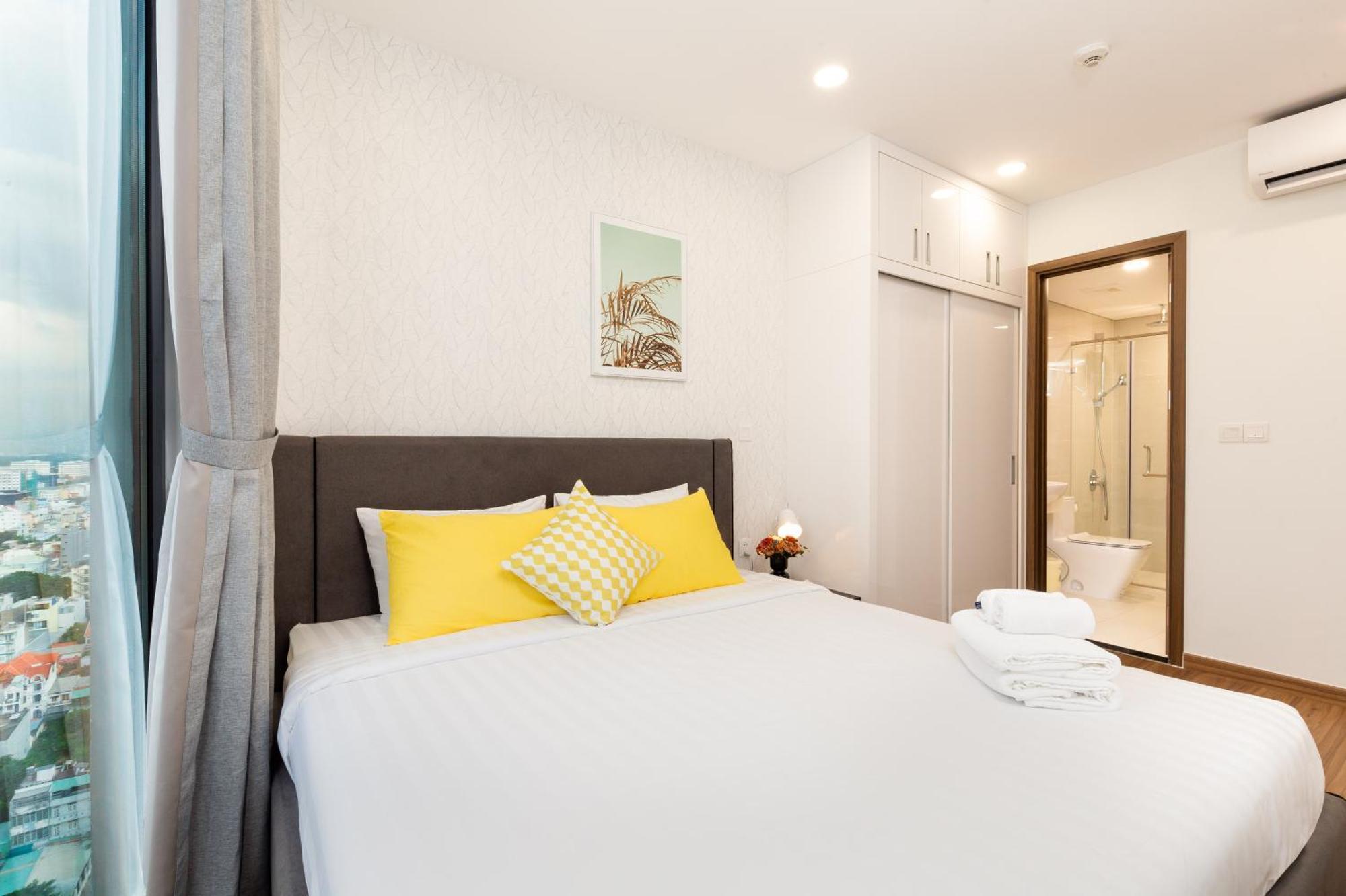 Eco Saigon - Amazing View - Free Pool & Gym * TP. Hồ Chí Minh