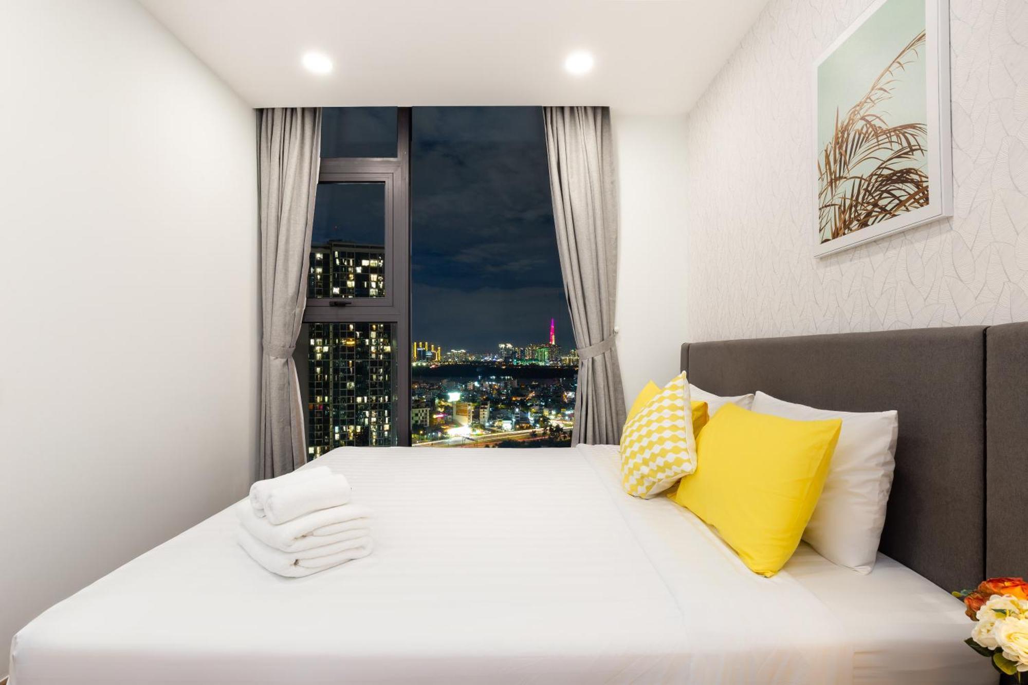 Eco Saigon - Amazing View - Free Pool & Gym TP. Hồ Chí Minh