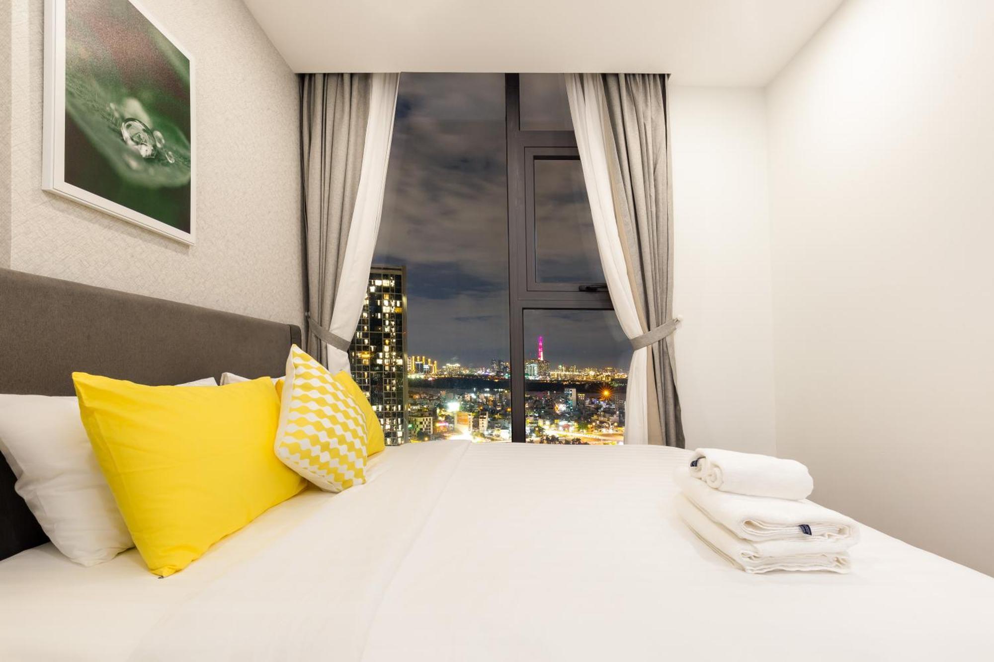 Eco Saigon - Amazing View - Free Pool & Gym * TP. Hồ Chí Minh