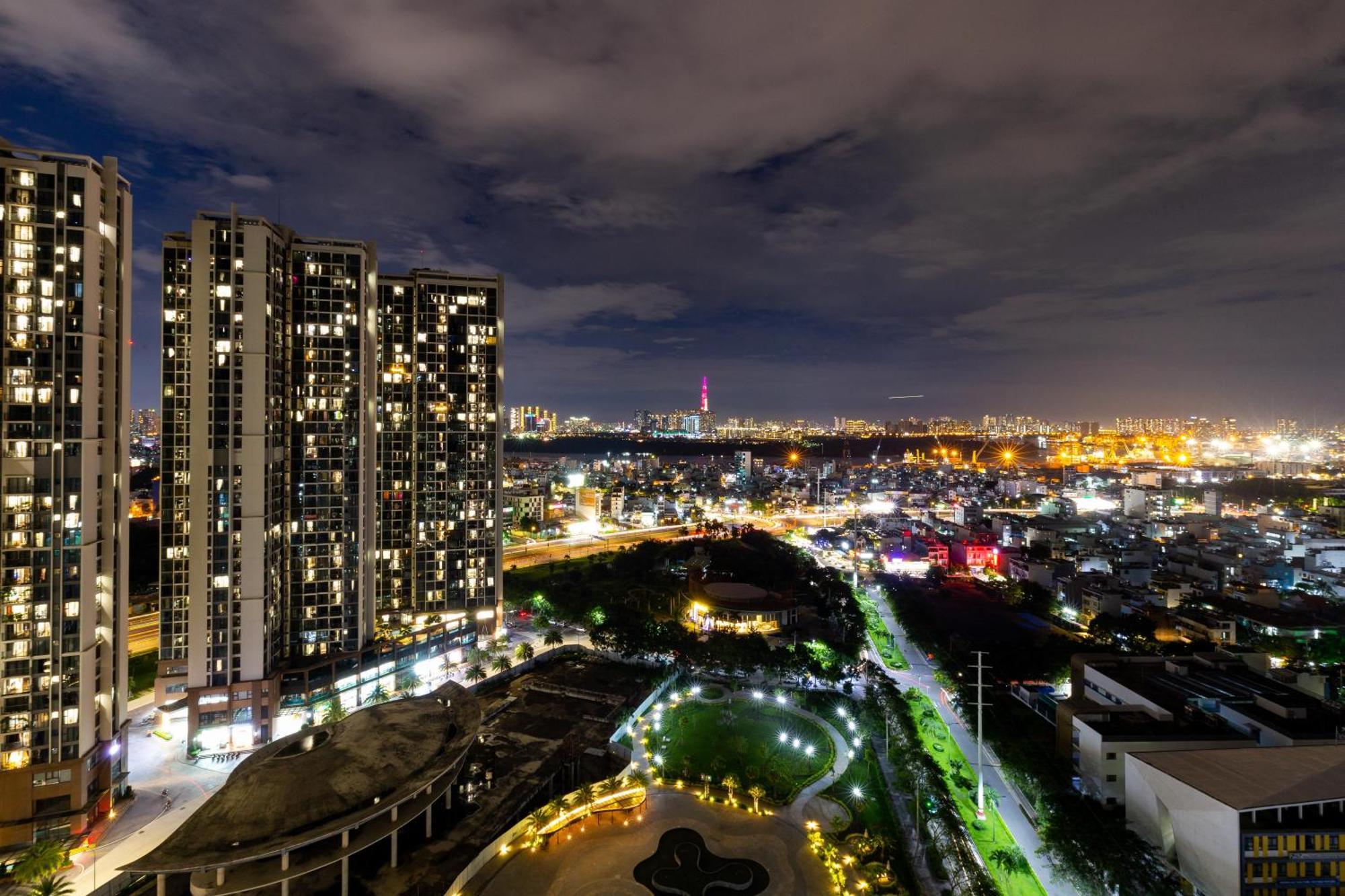 Eco Saigon - Amazing View - Free Pool & Gym TP. Hồ Chí Minh