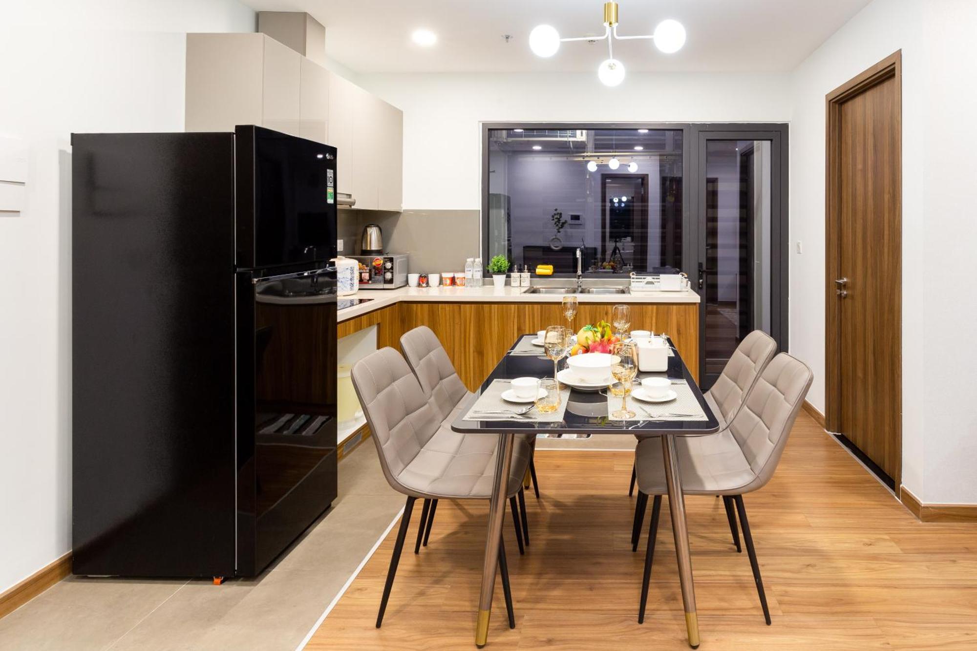 Eco Saigon - Amazing View - Free Pool & Gym TP. Hồ Chí Minh