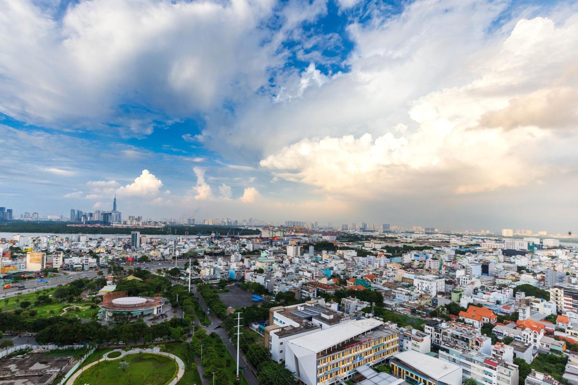 Eco Saigon - Amazing View - Free Pool & Gym Căn hộ TP. Hồ Chí Minh