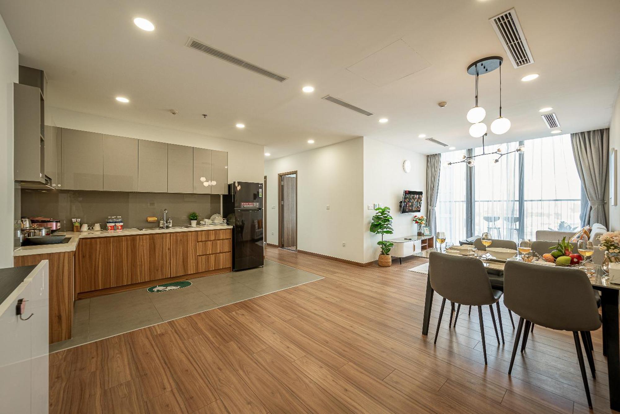 Eco Saigon - Amazing View - Free Pool & Gym Căn hộ TP. Hồ Chí Minh