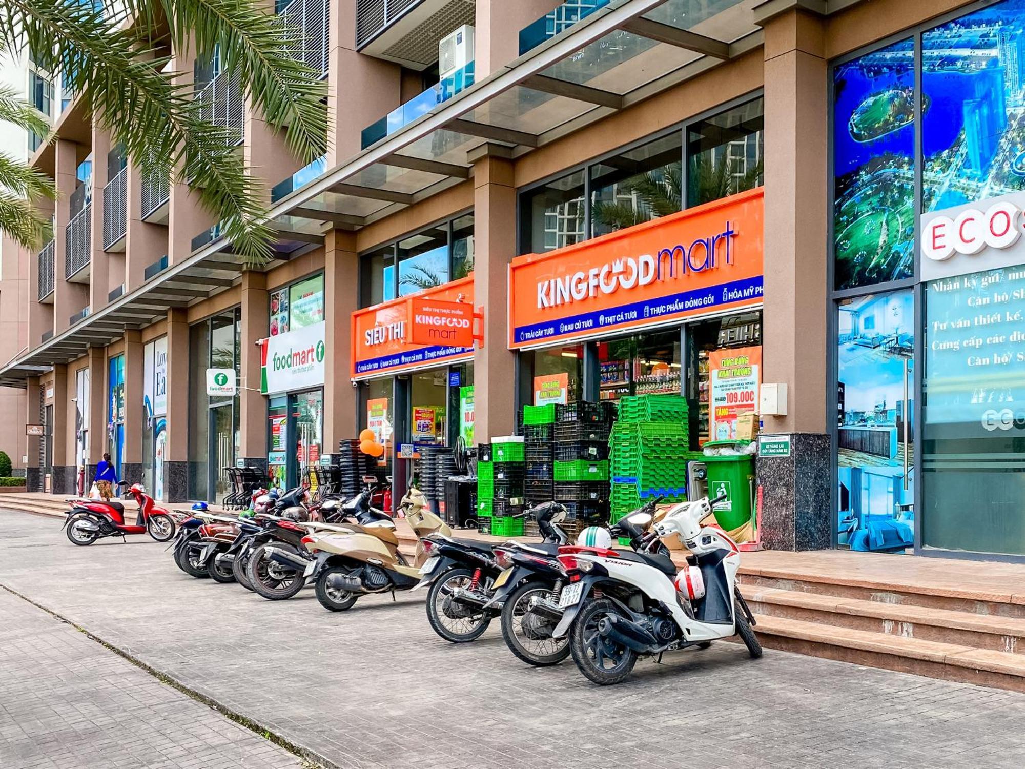 Căn hộ Eco Saigon - Amazing View - Free Pool & Gym *